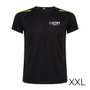 EDM Product T-shirt à manches courtes homme EDM Noir 2XL