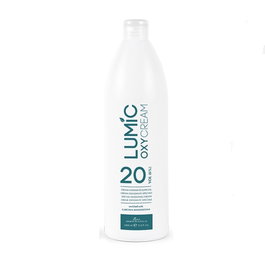 Light Irradiance LUMIC OXYCREAM 20VOL 1L