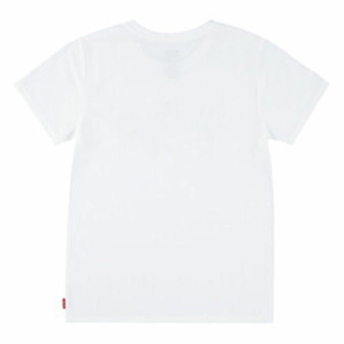 T shirt à manches courtes Enfant Levi's Lvg Ss Batwing Fill T shirt à manches courtes Enfant Levi's Lvg Ss Batwing Fill