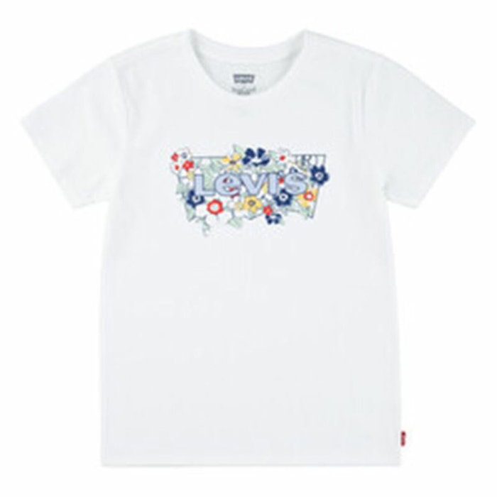 T shirt à manches courtes Enfant Levi's Lvg Ss Batwing Fill T shirt à manches courtes Enfant Levi's Lvg Ss Batwing Fill