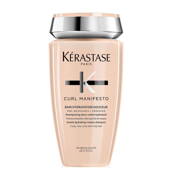 Kerastase Curl Manifesto Bain Hydratant Shampoing Cheveux Bouclés 250 ml Kerastase Curl Manifesto Bain Hydratant Shampoing Cheveux Bouclés 250 ml