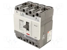 LS ELECTRIC Interrupteur de puissance 4 pôles 100A SUSOL TD MCCB