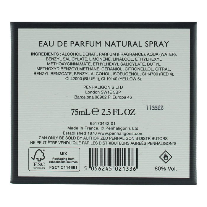 Parfum Femme Penhaligon's Portraits Heartless Helen EDP 75 ml