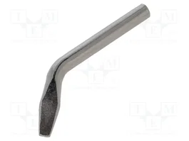 DONAU ELEKTRONIK Pointe burin courbé 8mm pour fer à souder