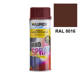 MAURER Spray Caoba (Mogamo) 400 ml