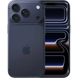 Apple iPhone 17 Pro 256GB Bleu profond
