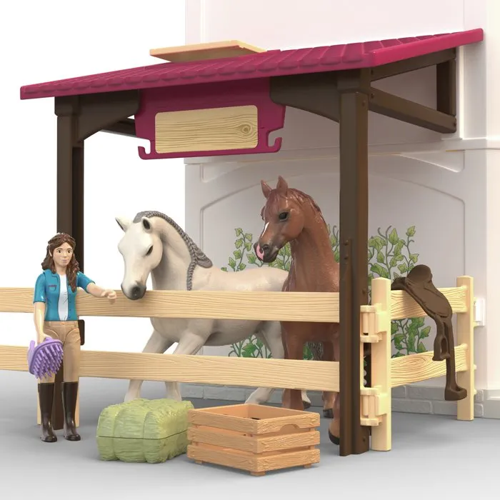 Schleich Coffret Villa de Lakeside - Gamme Horse Club