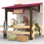 Schleich Coffret Villa de Lakeside - Gamme Horse Club