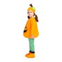 Déguisement Bébé Citrouille Taille 3-4 Ans - Costume Complet (Bonnet, Combinaison, Collants, Chaussons) Orange - My Other Me