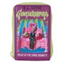 LOUNGEFLY Sacoche Goosebumps Night of the Living Dummy, Pliage, détails en relief, PU, 6.875 * 10.625 cm, 7x11 cm, pour Collectionneur