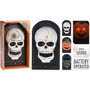 Basics Sonnette d'Halloween avec Lumière et Son, Modèles Variés