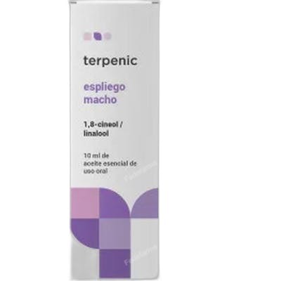 Terpenic Espliego Macho Huile Essentielle 10ml Terpenic Espliego Macho Huile Essentielle 10ml