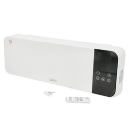 ORYX Termoconvecteur Mural Split 1000/2000W