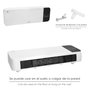 ORYX Termoconvecteur Mural Split 1000/2000W