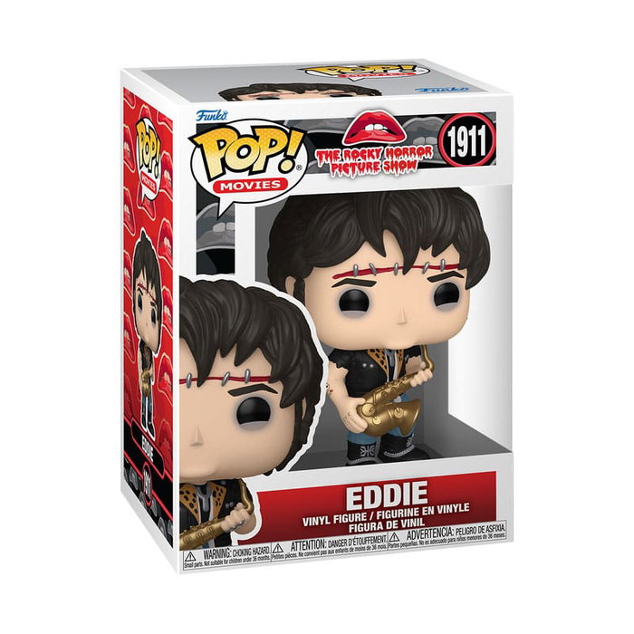 Funko POP! Movies Eddie - The Rocky Horror Picture Show