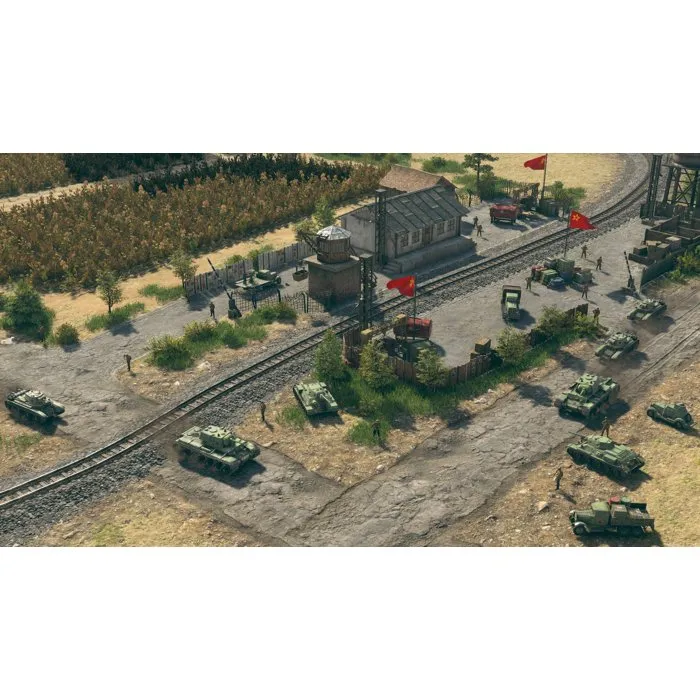 Microids Sudden Strike 5 Deluxe Edition PS5