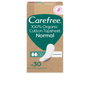 Carefree Protège-slips Coton Biologique Normal 30 u