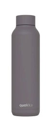 QUOKKA Bouteille isotherme Quokka 630ml acier inox solid grey