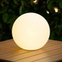Outfit Lampe Esfera Solar D.18 cm
