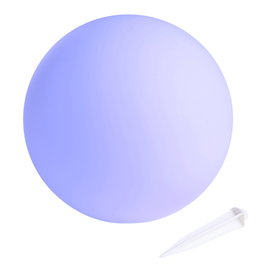 Outfit Lampe Esfera Solar D.18 cm