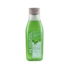 MUSSVITAL ESSENTIALS GEL aloe vera 750ml