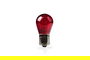 M-Tech Bau15S MTECZ59 Lampe Halogène Rouge 21W 12V 10 Unités