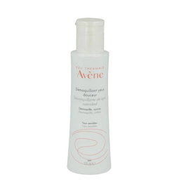 Avène Démaquillant doux pour les yeux 125 ml peaux sensibles