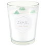 Home Deco Factory Bougie Parfumée avec Pierres H.16 cm