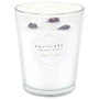 Home Deco Factory Bougie Parfumée avec Pierres H.16 cm