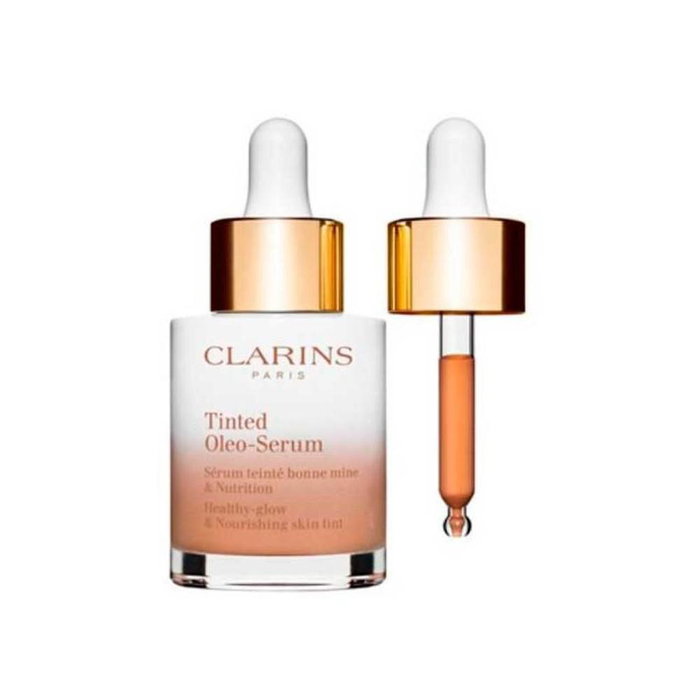 Clarins Tinted Oleo Sérum Teinté #06, 30 ml