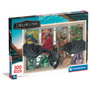 Clementoni Puzzle Super - How to Train your Dragon 300 pièces