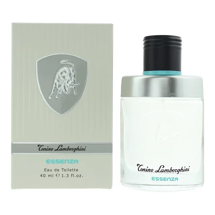 Tonino Lamborghini Essenza Eau de Toilette Pour Hommes 40 ml Tonino Lamborghini Essenza Eau de Toilette Pour Hommes 40 ml