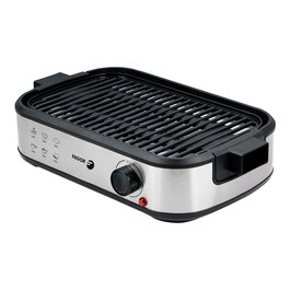 Fagor Planche électrique sans fumée avec extracteur 1800 W, 44 x 27 x 10,5 cm