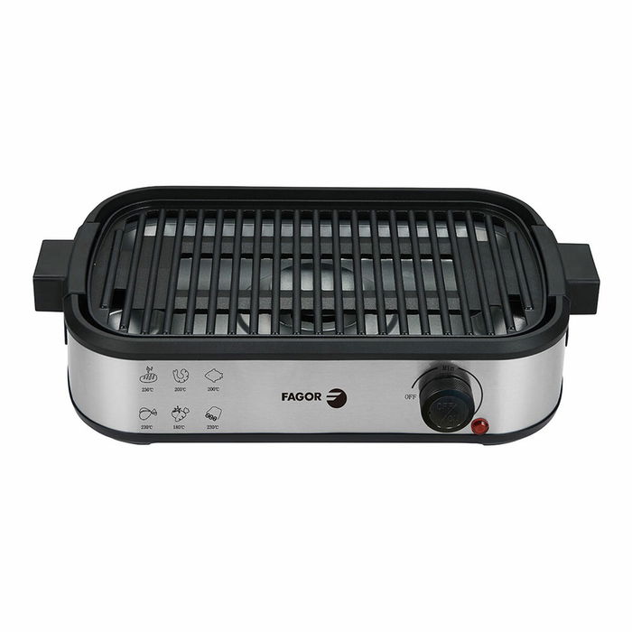 Barbecue Électrique Fagor 1800 W
