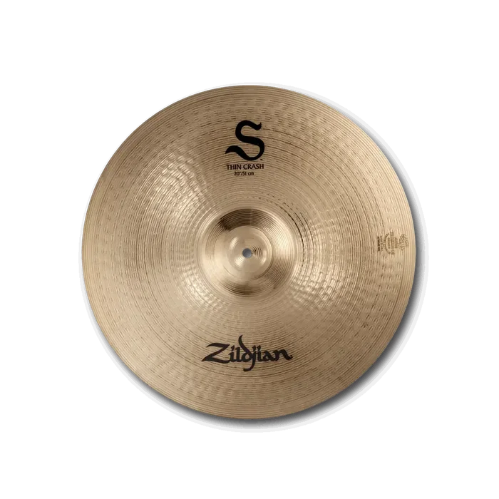 Zildjian Ride 20 pouces S Line Rock