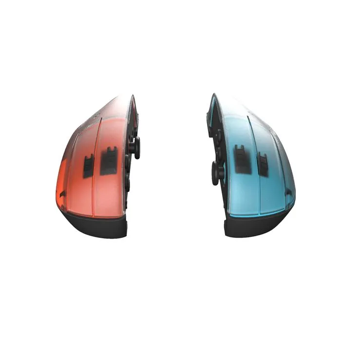 Just For Games - Adaptateur souris Blade pour Joy-Con Nintendo Switch 2 - Transformation en souris ergonomique avec accès aux boutons