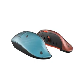 Just For Games - Adaptateur souris Blade pour Joy-Con Nintendo Switch 2 - Transformation en souris ergonomique avec accès aux boutons