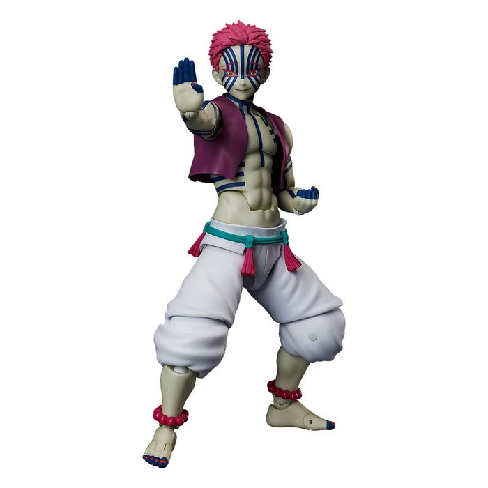 FREEing Demon Slayer: Kimetsu no Yaiba figurine Figma Akaza 15 cm