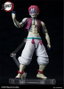 FREEing Demon Slayer: Kimetsu no Yaiba figurine Figma Akaza 15 cm
