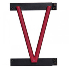 Green Ice Lettre LED Neon V (108x161x38mm)