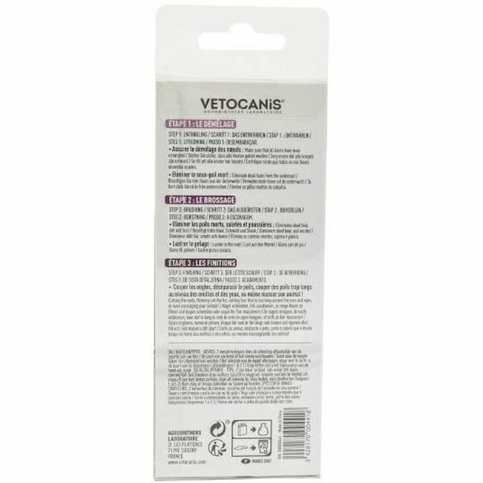 Vetocanis Coupe-ongle pour Chien et Chat
