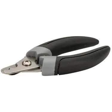 VETOCANIS BIO000441 Coupe-Ongles pour Chien et Chat avec Butée Sécurité et Lames Inox, 2 Tailles Incluses