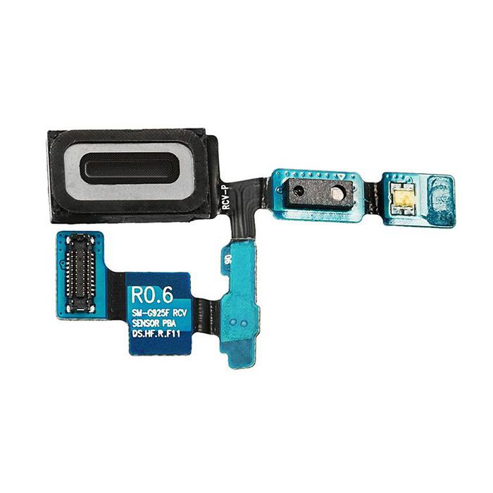 CoreParts - Kit de réparation écouteur avec flex interne pour smartphone, pour droit à la réparation - Pièce interne de qualité avec garantie 12 mois CoreParts - Kit de réparation écouteur avec flex interne pour smartphone, pour droit à la réparation - Pièce interne de qualité avec garantie 12 mois