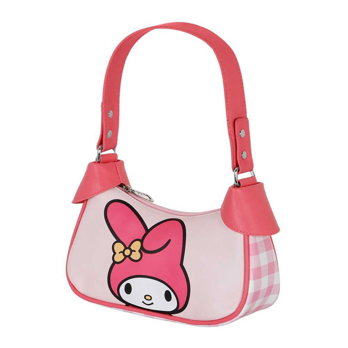 Sac à dos Hello Kitty My Melody de KARACTERMANIA - Sac pour fille - Dimensions 21.5 x 8 x 11.5 cm Sac à dos Hello Kitty My Melody de KARACTERMANIA - Sac pour fille - Dimensions 21.5 x 8 x 11.5 cm