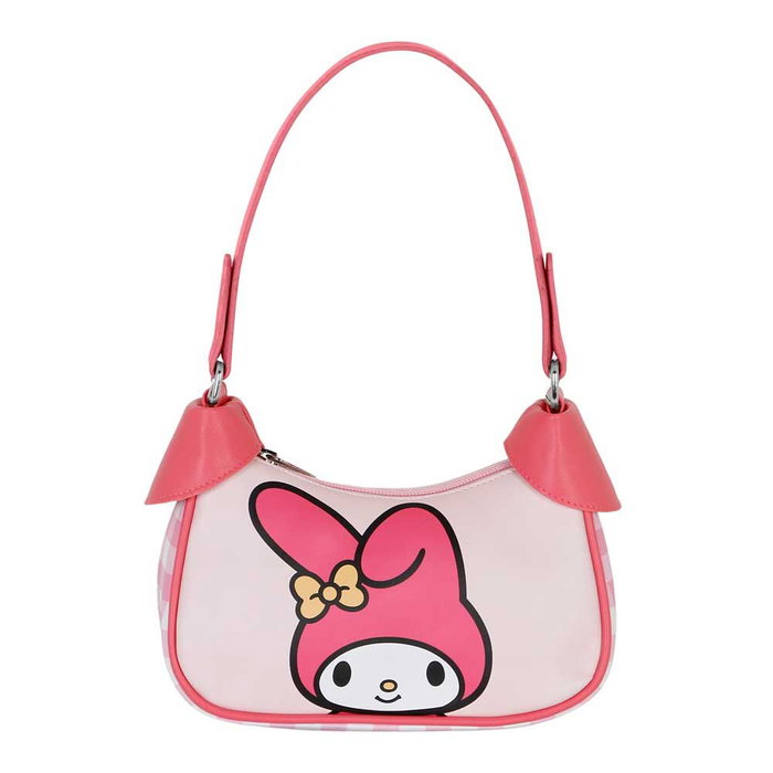 Sac à dos Hello Kitty My Melody de KARACTERMANIA - Sac pour fille - Dimensions 21.5 x 8 x 11.5 cm Sac à dos Hello Kitty My Melody de KARACTERMANIA - Sac pour fille - Dimensions 21.5 x 8 x 11.5 cm