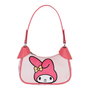 Sac à dos Hello Kitty My Melody de KARACTERMANIA - Sac pour fille - Dimensions 21.5 x 8 x 11.5 cm