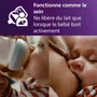 Philips Avent Kit Nouveau-né Natural AirFree - 2 Biberons 125ml + 2 Biberons 260ml + Sucettes 0-6M