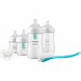 Philips Avent Kit Nouveau-né Natural 3.0 AirFree avec Biberons et Sucettes Ultra Douce
