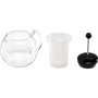 Bodum Tea Press ASSAM avec filtre plastique, 0,5 litre