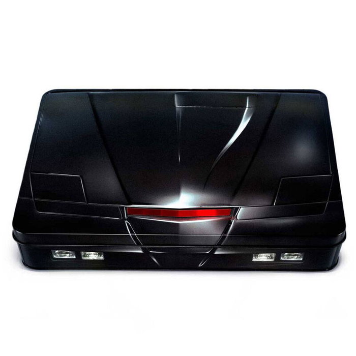 DOCTOR COLLECTOR Replica kit Flag Agent Knight Rider DOCTOR COLLECTOR Replica kit Flag Agent Knight Rider